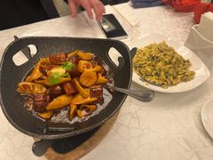 -清华大学-甲所餐厅