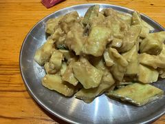 -老姑砂锅·烧烤天津菜(体北道店)