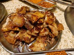 -姜胖胖首尔自助烤肉·蒸汽海鲜大排档(国瑞中心店)