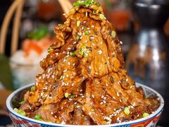 -爆丼日式大排档(季华园店)