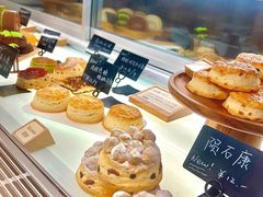 -SKROLL卡特司库·蛋糕定制·生吐司·司康(古北程家桥店)