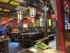 -椒香城门口老火锅(虎门店)