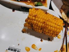 -木屋烧烤(万德庄店)