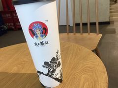 -霸王茶姬(南亚风情第壹城店)