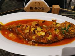 干烧黄鱼-桐爷小馆(广渠门店)