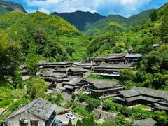 -林坑古村落