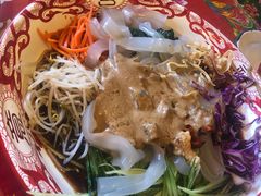 -闯关东东北农家菜(崂山石老人店)