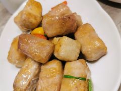 香酥福鼎芋頭-四道菜·福建菜馆(新街口金鹰店)