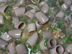 -木柴豆腐·活海鲜·鲁菜(岚山路店)