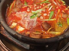 -黔有有贵州酸汤夺夺粉火锅(五味十字店)