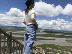 -黄河九曲第一湾