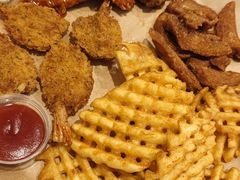 -必胜客(鞍山万象汇店PH店)