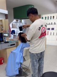 -Oh my head 儿童理发(丹尼斯大卫城店)