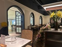 -静香HOUSE·全时段融合餐厅(七星欢乐颂店)
