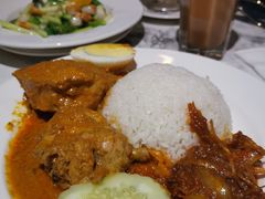 马来椰浆饭-关夫人餐厅(阳光广场店)