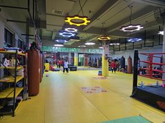 -大焱搏击·泰拳·拳击俱乐部(大柏树店)