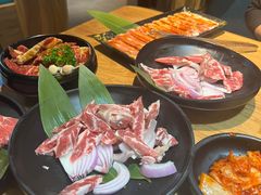-九田家黑牛烤肉料理(新光汇店)
