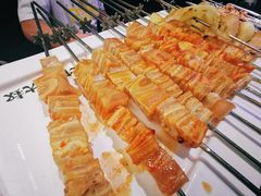 -三个蒙古大叔羊肉串(大宁店)