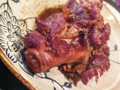 -靠山屯东北农家菜(八龙桥雅苑店)