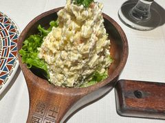 俄式拌香鸡-俄士厨房(五棵松华熙LIVE店)