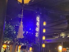 -绿茶餐厅(深圳龙华天虹购物中心店)