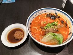 -康师傅私房牛肉面(吴中店)