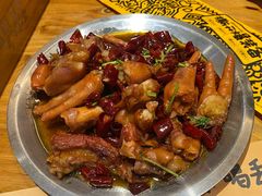 -喝丢一只鞋海鲜烧烤·海肠捞饭(文体街店)