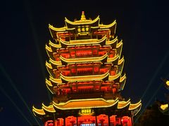 -黄鹤楼公园(黄鹤楼)