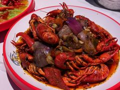 -虾鼎记·蓝龙虾小龙虾(永新汇店)