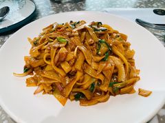 干炒牛河-金香匯晚茶(浑南店)