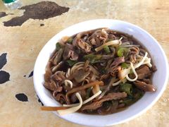 -顺心拉面馆(马道街店)