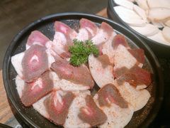 -九田家黑牛烤肉料理(中北镇店)