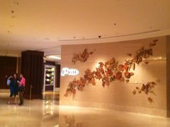 大堂-上海雅居乐万豪侯爵酒店