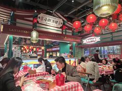 大堂-辣小鲜·南昌大排档(船山路店)