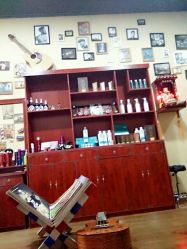 -男人味男士理发馆barbershop