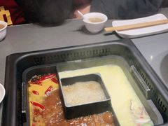 -巴奴毛肚火锅(二七万达店)