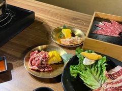 -山居屋炭火烧肉(厚街万达店)