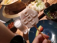 -湊湊火锅·茶憩(东城万达店)