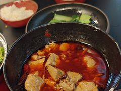 -古都历食南京菜·烤鸭·鸭血粉丝·汤包(南京博物院店)