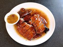 烧鹅-黄连大头华烧鹅店(大良店)