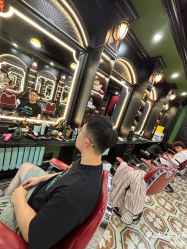 -豪帅男士理容馆