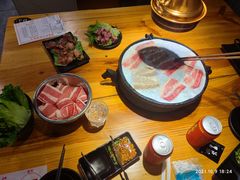 -御记碳烤肥牛(东城万达店)
