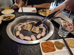 -老卜奎齐齐哈尔烤肉(人民东路店)