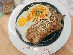 -豪客来牛排(成都锦江大融城店)