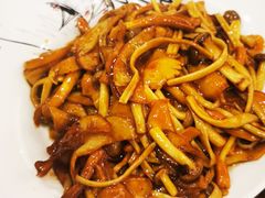 素烧四菇-津菜宋记老房子(鼓楼店)
