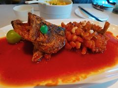 松鼠鳜鱼-松鹤楼·非遗·苏帮菜(融科店)