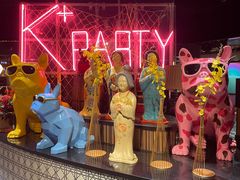 -K+全国连锁KTV(绿地缤纷天地店)