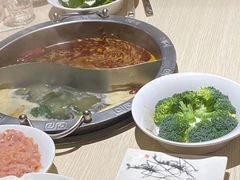 -蜀留香火锅(西南角店)