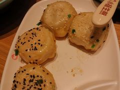 -小杨生煎(宝山花园城店)