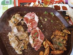 -金妈家烤肉(龙湖U城天街店)